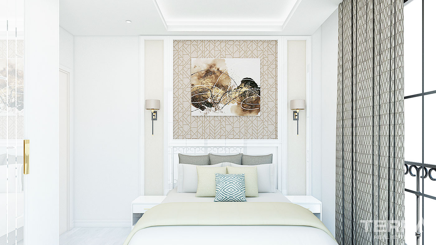 Villas Mitoyennes en Plein Nature de Belek Antalya Avec Piscine Privée - 49106