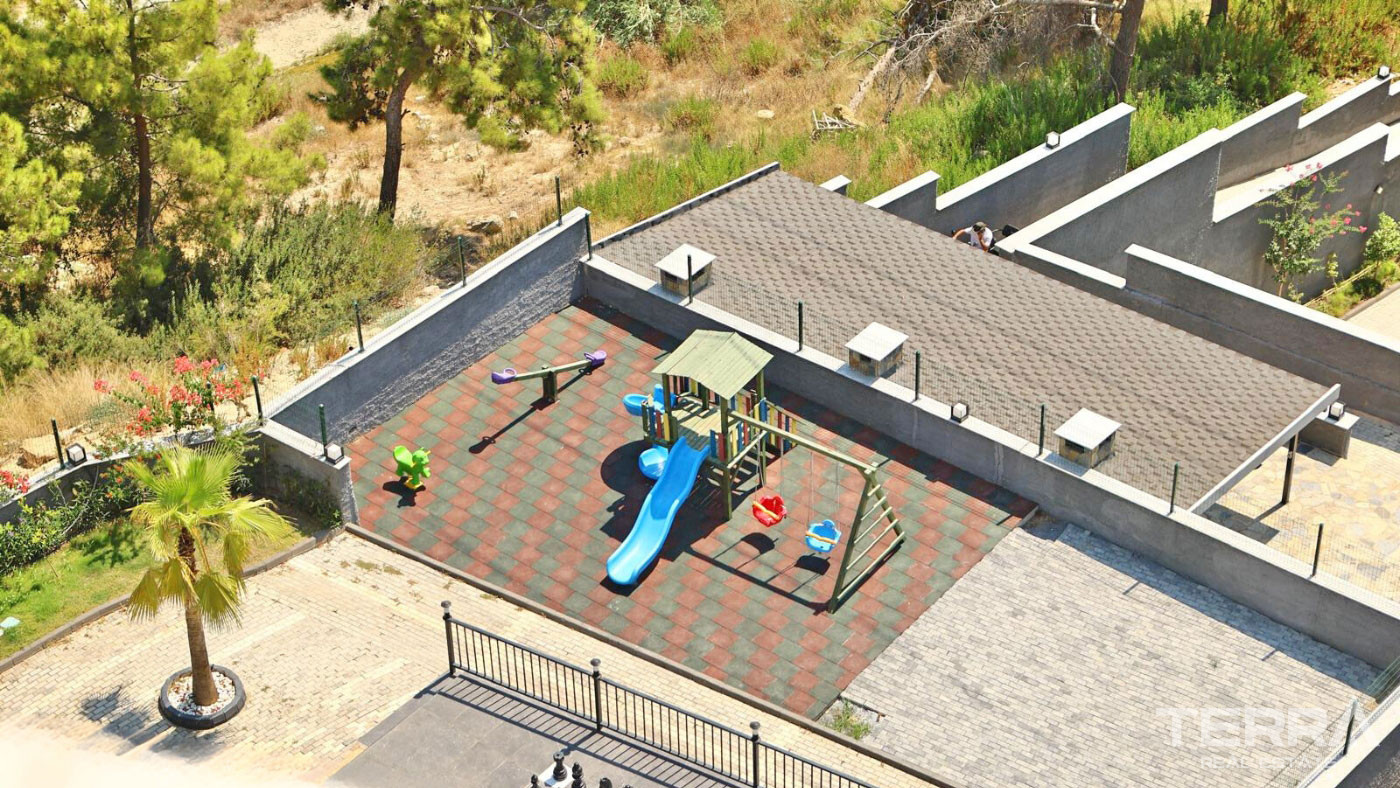 Amazing Apartments for Sale in Ecological Region of Alanya Avsallar - 99782