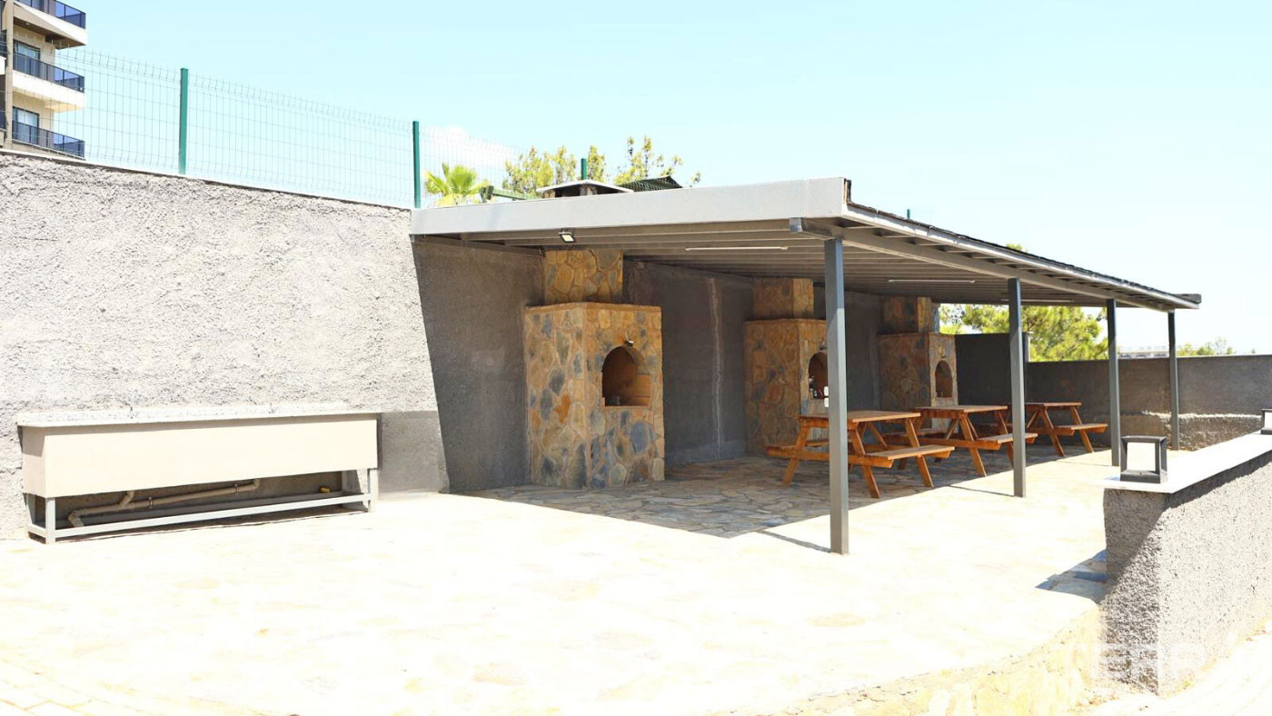 Amazing Apartments for Sale in Ecological Region of Alanya Avsallar - 99786