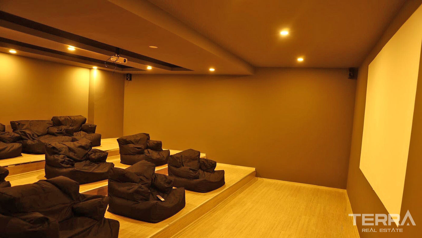 Amazing Apartments for Sale in Ecological Region of Alanya Avsallar - 99796
