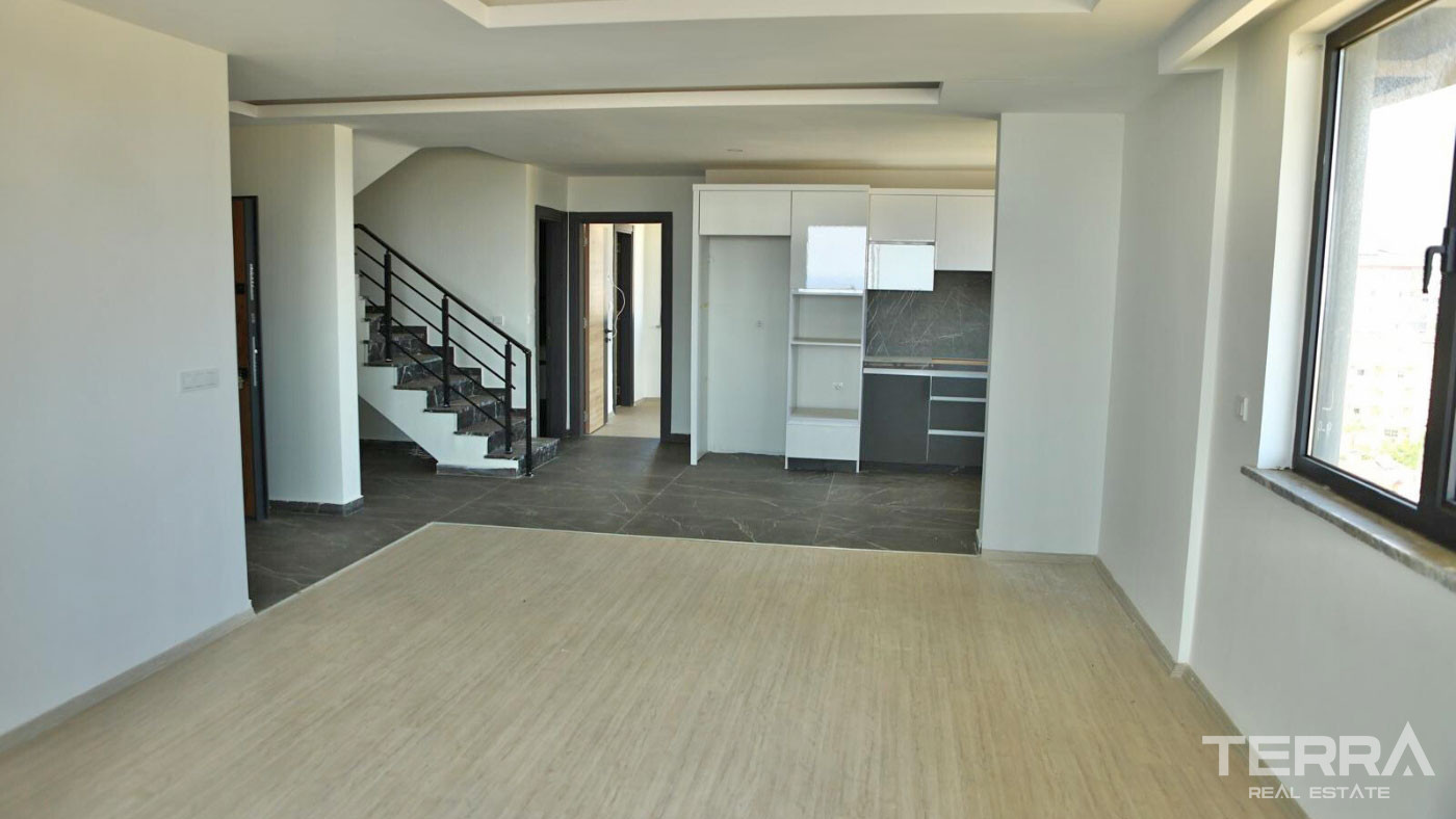 Amazing Apartments for Sale in Ecological Region of Alanya Avsallar - 99801