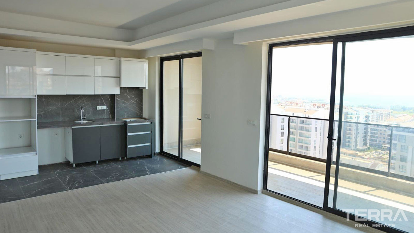 Amazing Apartments for Sale in Ecological Region of Alanya Avsallar - 99800