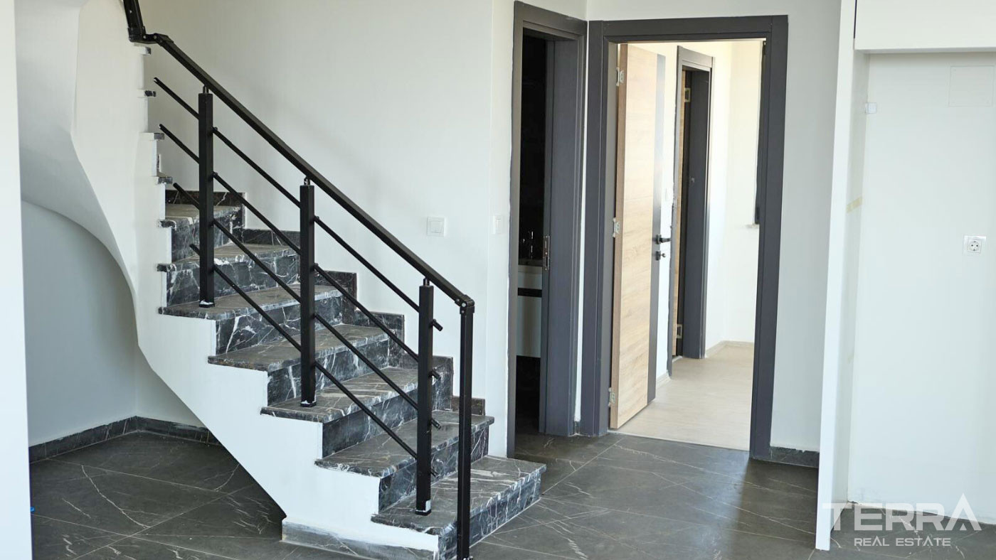 Amazing Apartments for Sale in Ecological Region of Alanya Avsallar - 99803