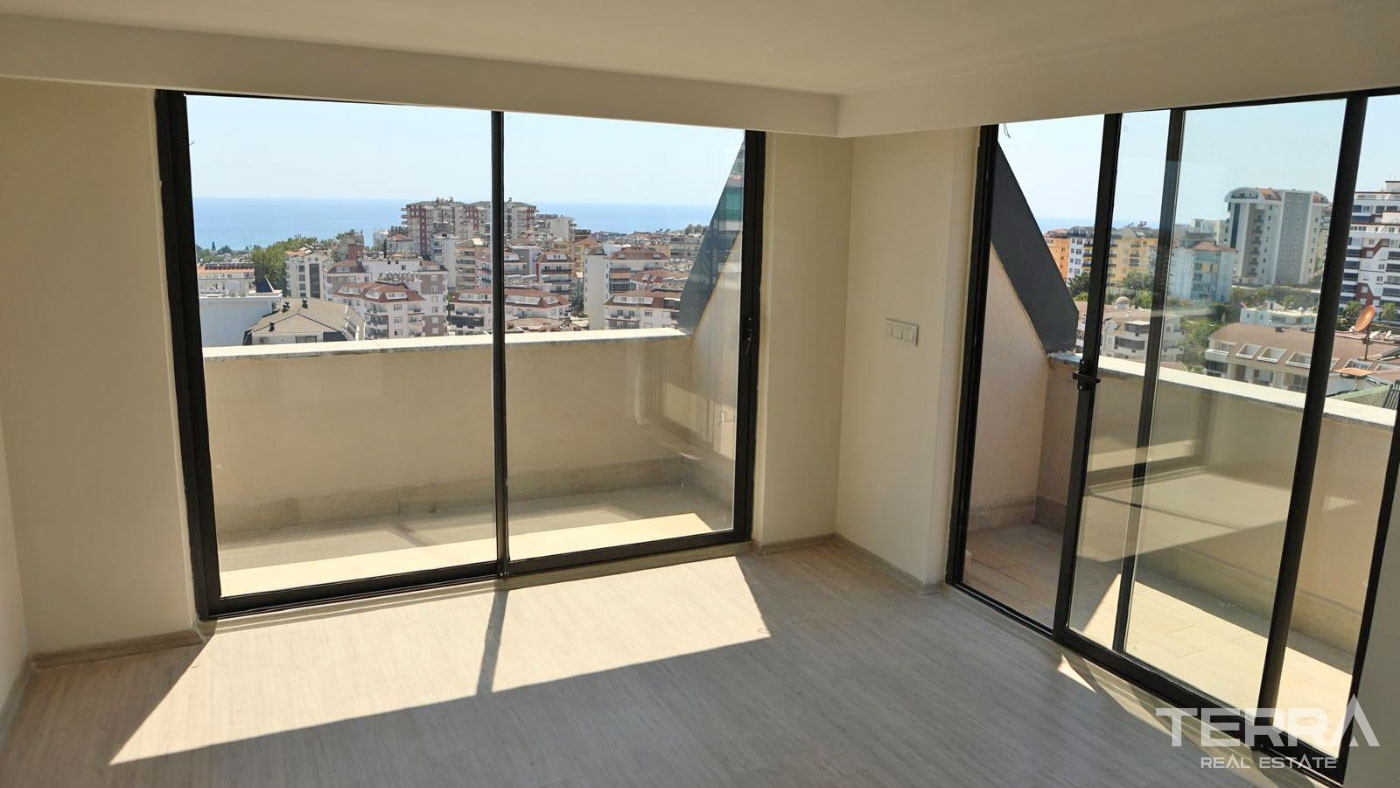 Amazing Apartments for Sale in Ecological Region of Alanya Avsallar - 99804
