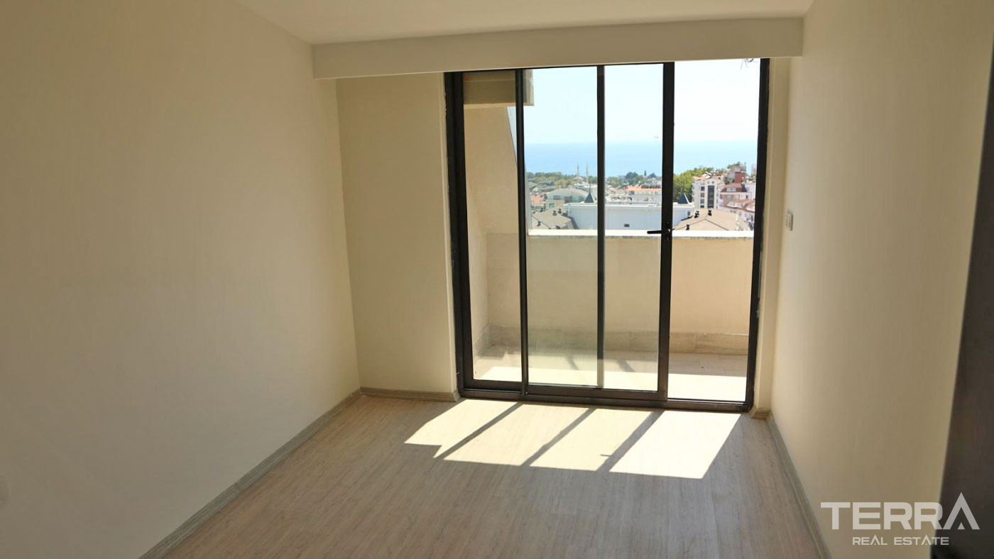 Amazing Apartments for Sale in Ecological Region of Alanya Avsallar - 99805