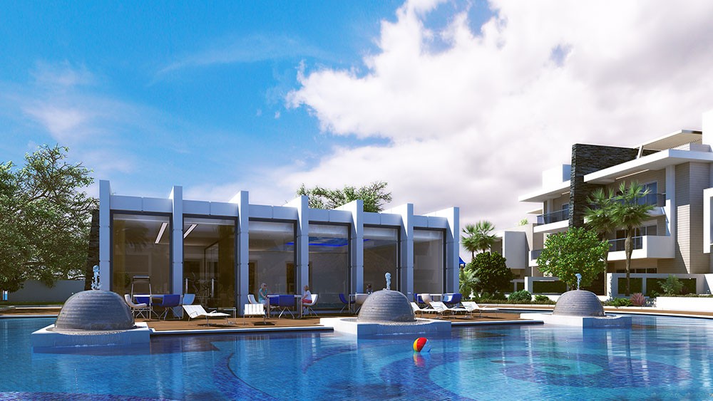 Zen Residence Side, Türkiye - 647