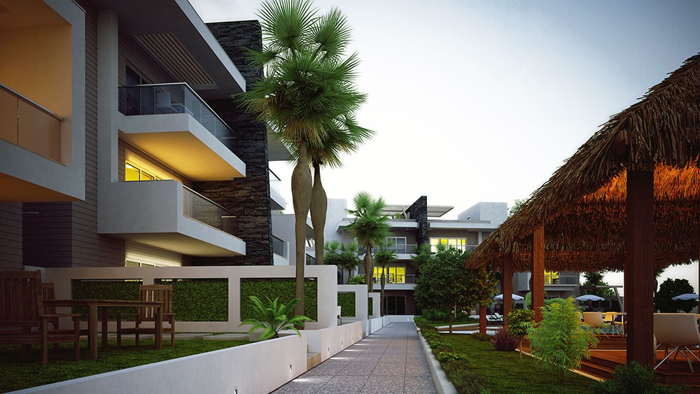 Zen Residence Side, Türkiye - 650
