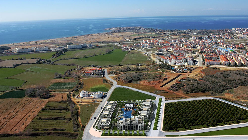 Zen Residence Side, Türkiye - 658