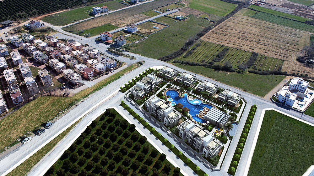 Zen Residence Side, Türkiye - 659