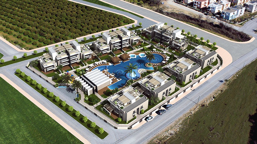 Zen Residence Side, Türkiye - 661