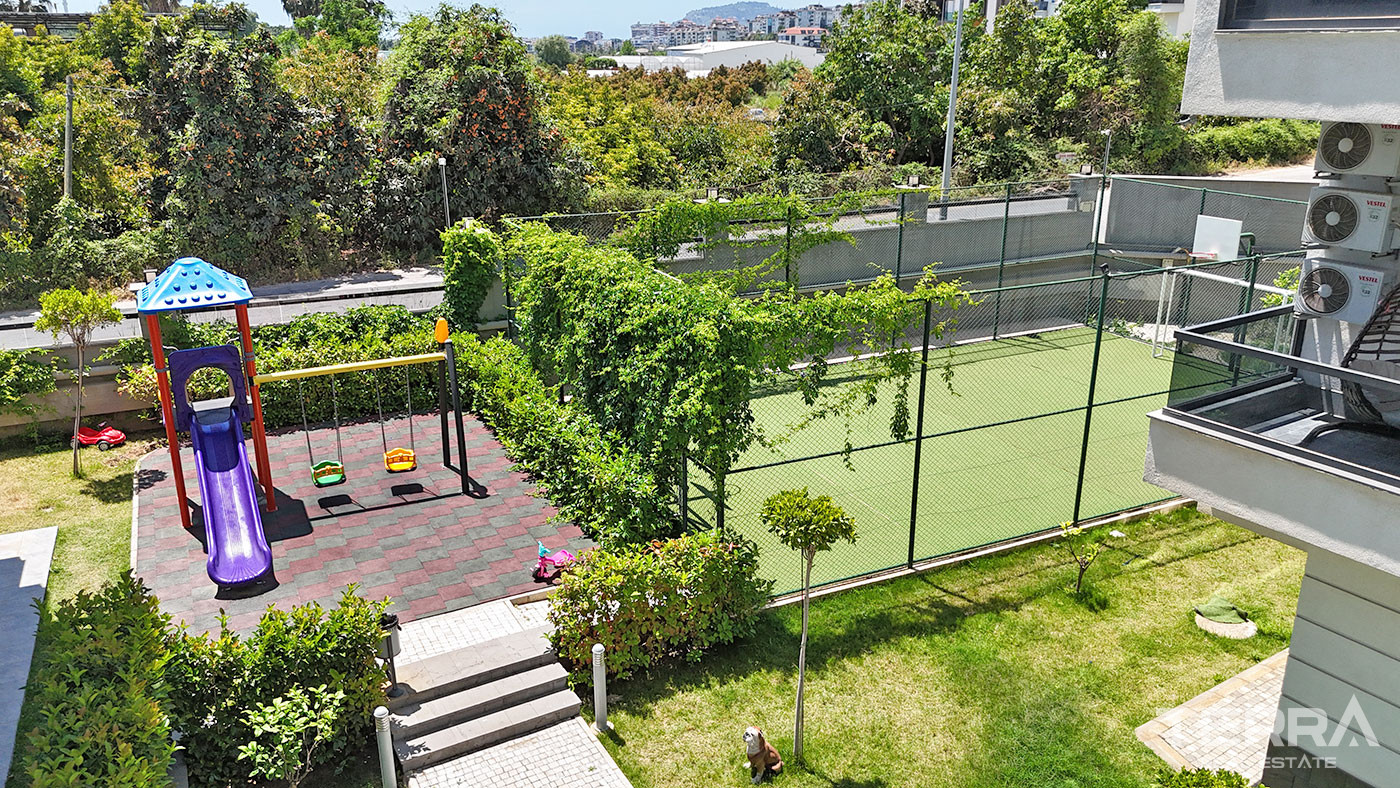 Apartments for Sale in Oba Alanya with Luxury Amenities - 104022