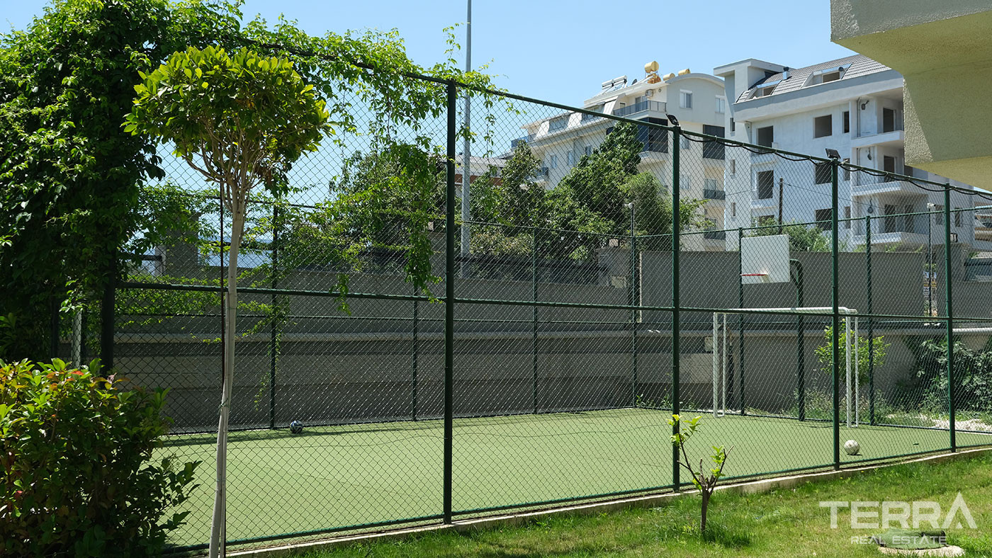 Apartments for Sale in Oba Alanya with Luxury Amenities - 104025