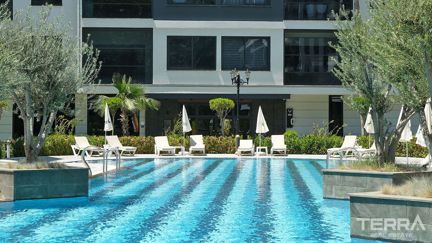 Apartments for Sale in Oba Alanya with Luxury Amenities - 104031