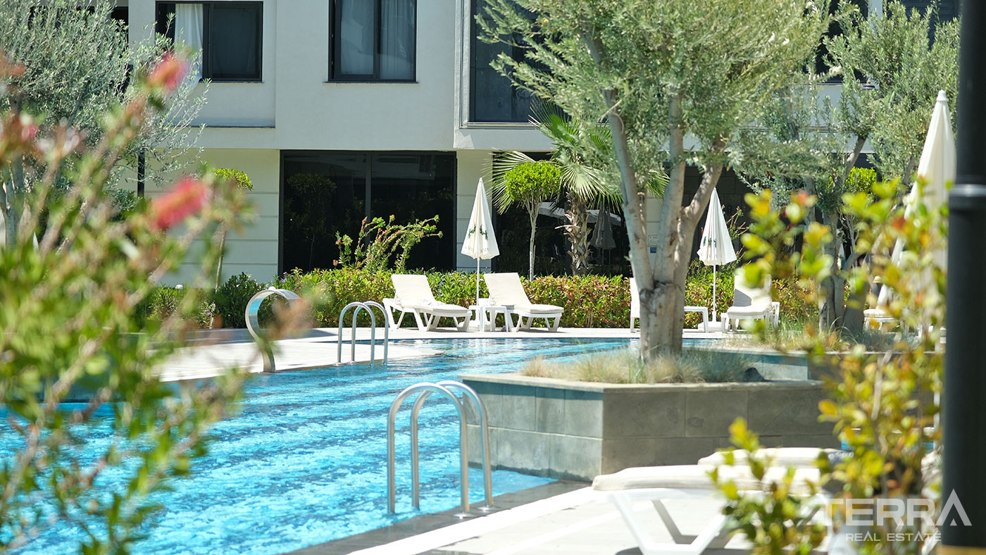 Apartments for Sale in Oba Alanya with Luxury Amenities - 104035