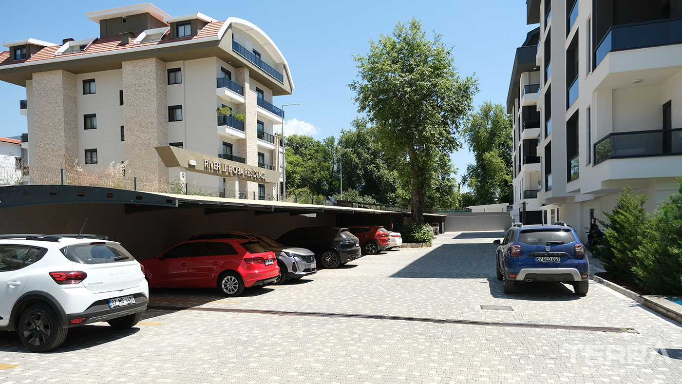 Apartments for Sale in Oba Alanya with Luxury Amenities - 104037