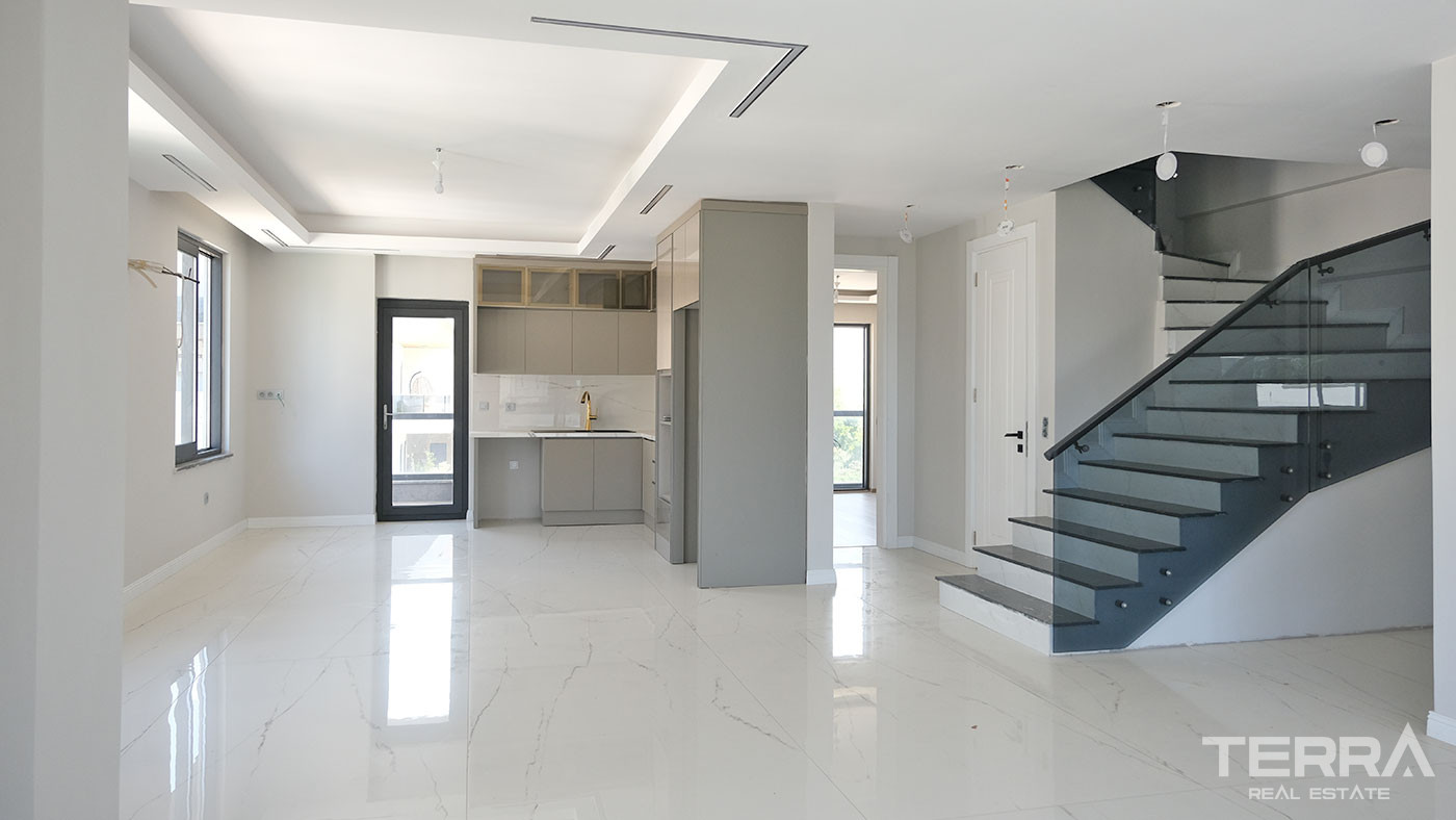 Apartments for Sale in Oba Alanya with Luxury Amenities - 104044