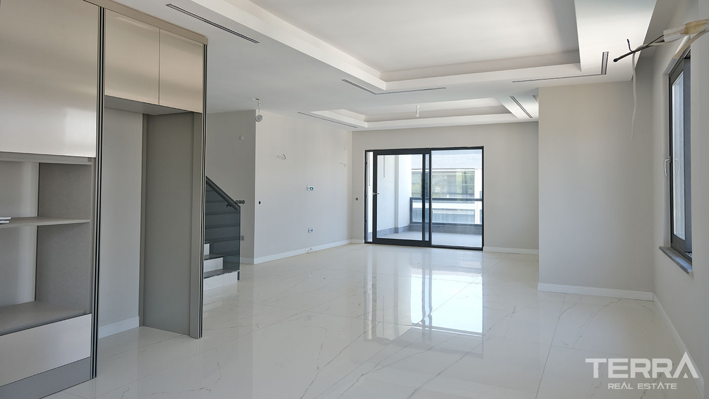 Apartments for Sale in Oba Alanya with Luxury Amenities - 104046