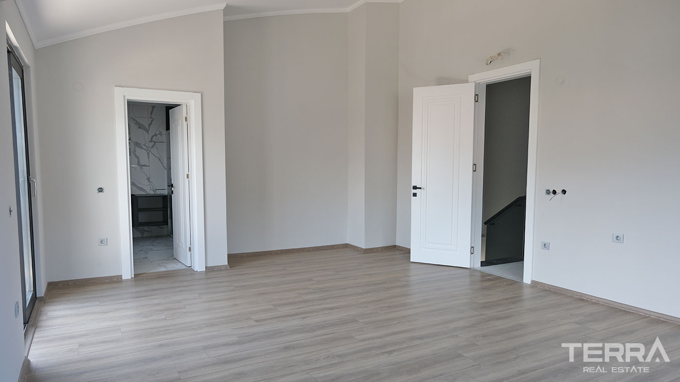 Apartments for Sale in Oba Alanya with Luxury Amenities - 104048