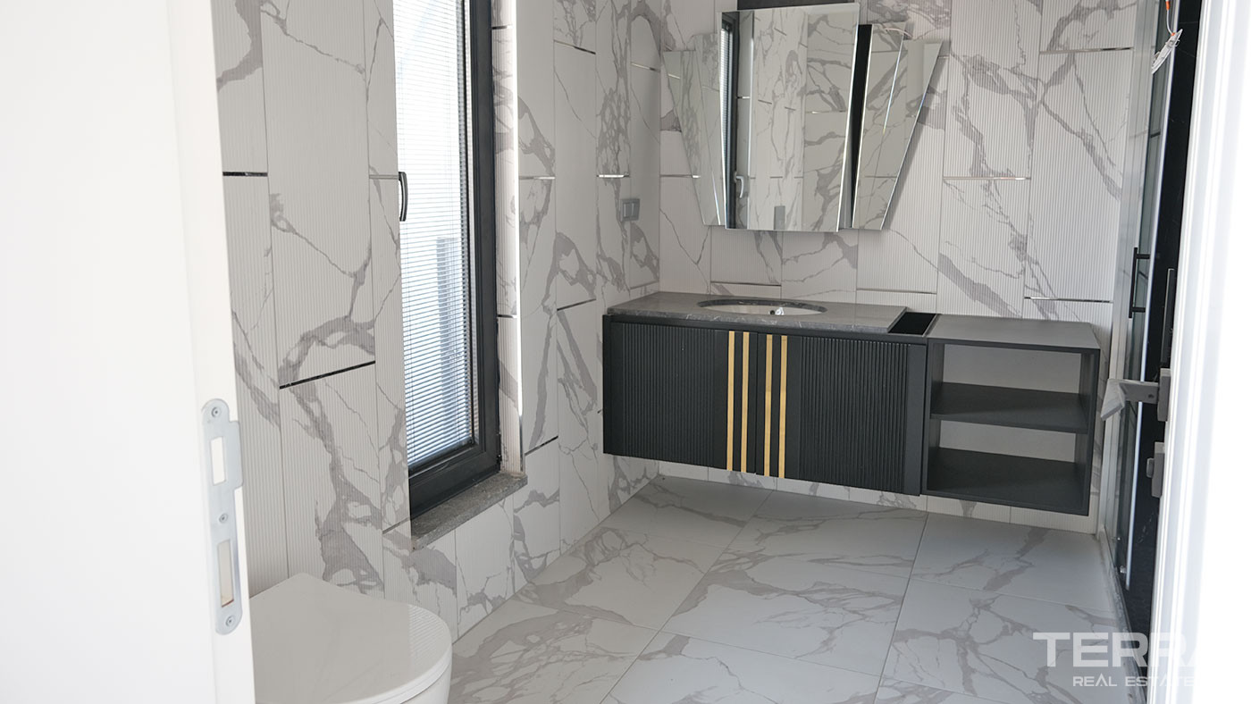 Apartments for Sale in Oba Alanya with Luxury Amenities - 104049