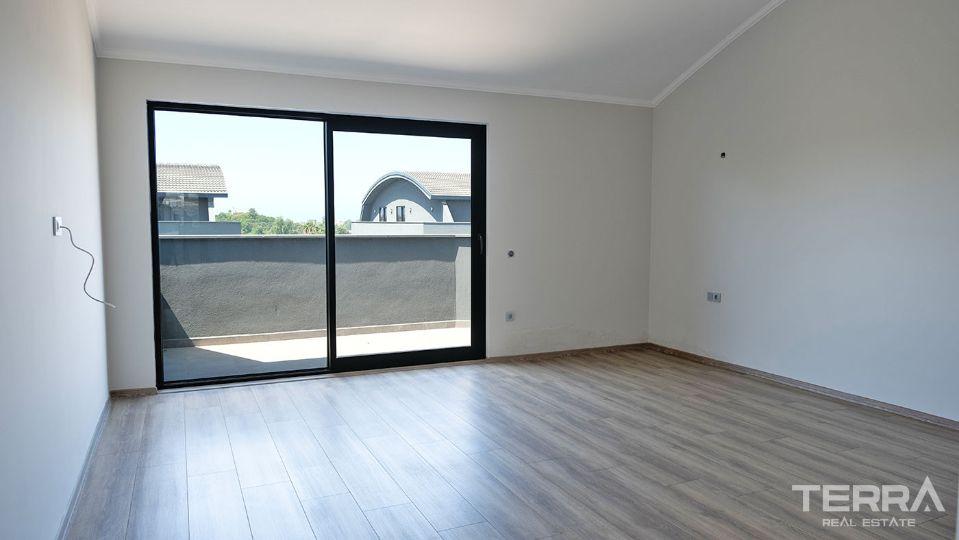 Apartments for Sale in Oba Alanya with Luxury Amenities - 104050