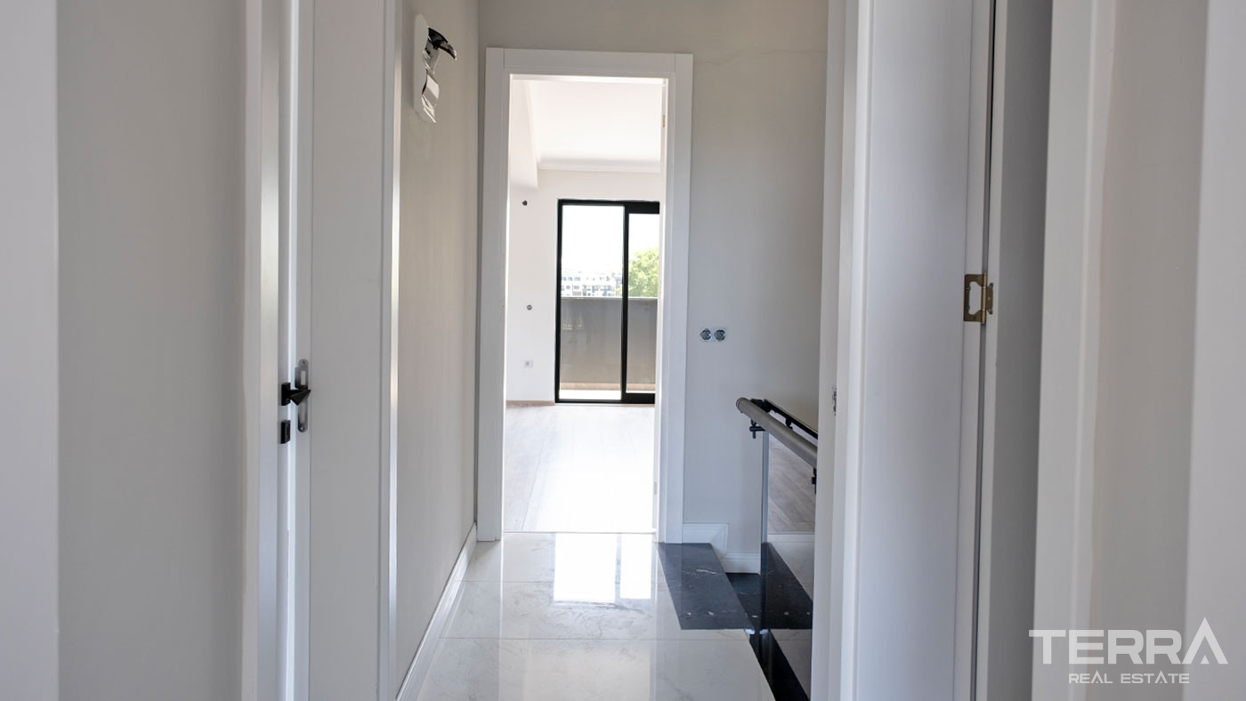 Apartments for Sale in Oba Alanya with Luxury Amenities - 104052