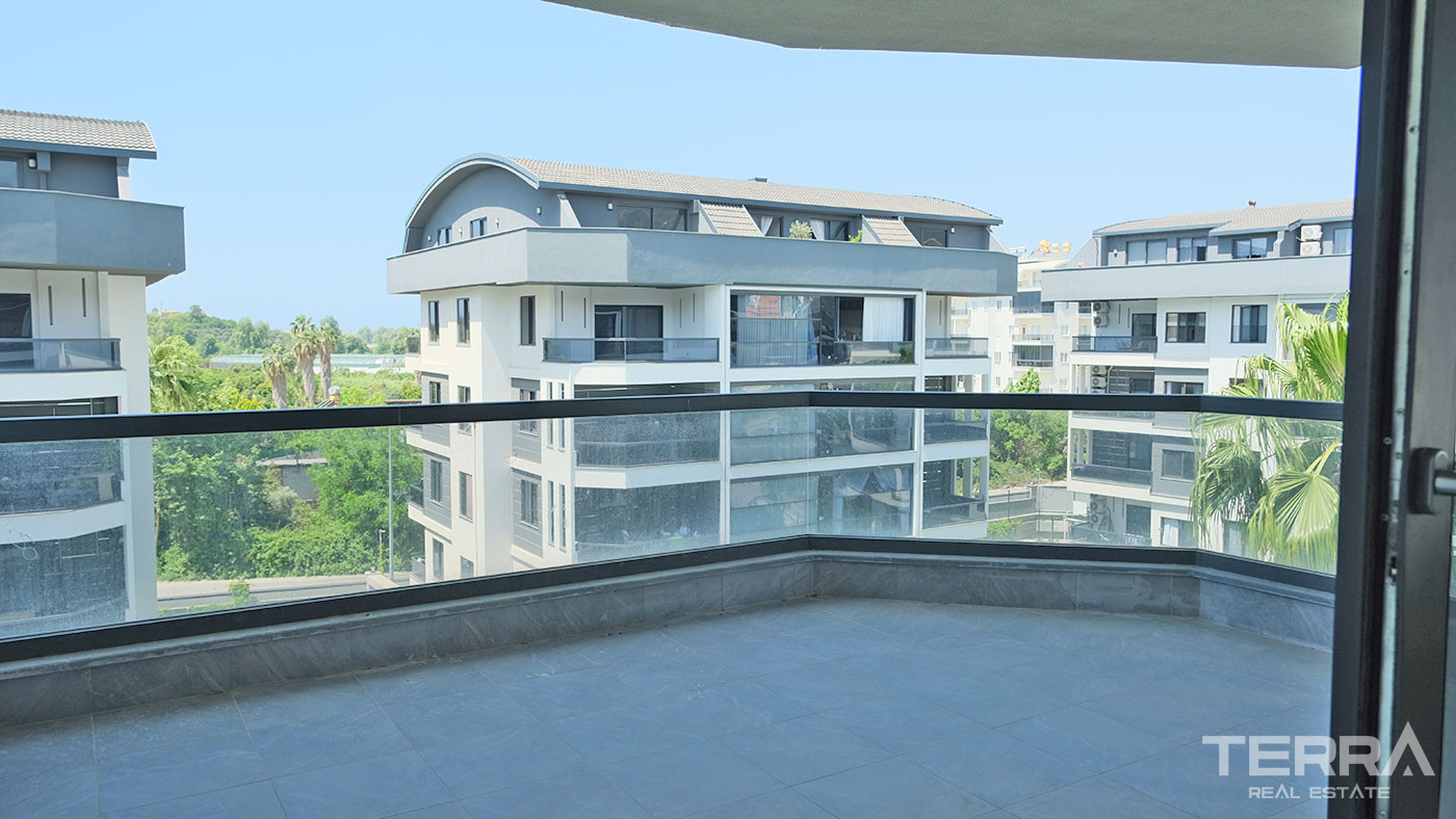 Apartments for Sale in Oba Alanya with Luxury Amenities - 104053