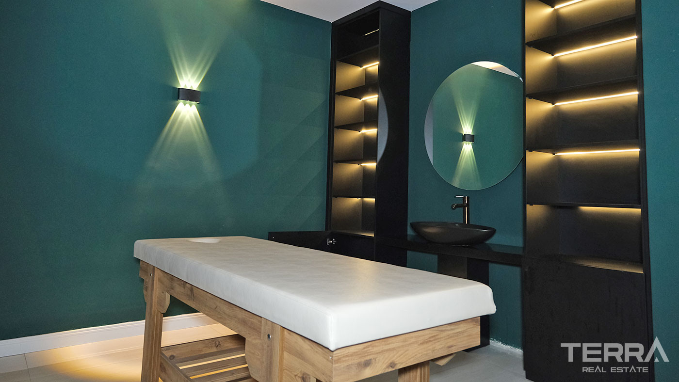 Apartments for Sale in Oba Alanya with Luxury Amenities - 104056