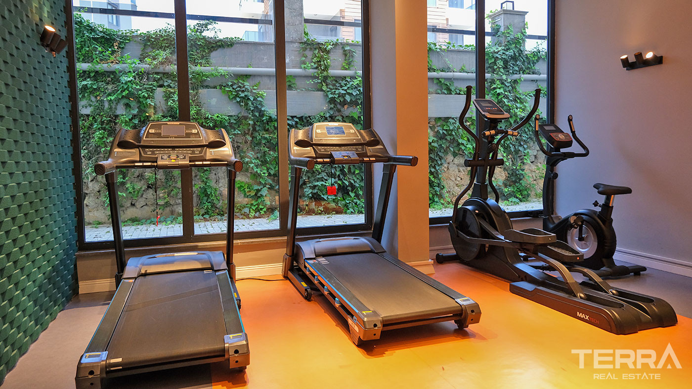 Apartments for Sale in Oba Alanya with Luxury Amenities - 104058