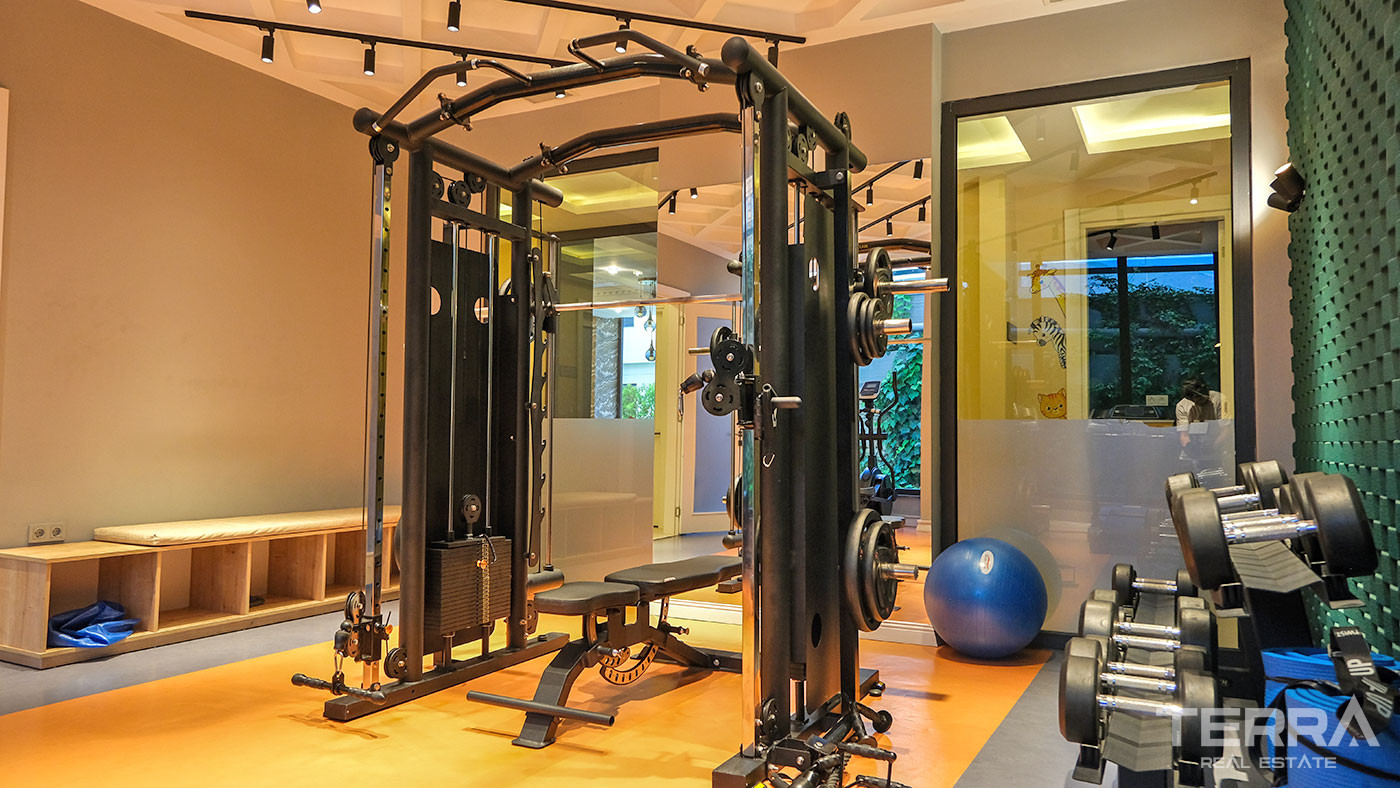 Apartments for Sale in Oba Alanya with Luxury Amenities - 104059