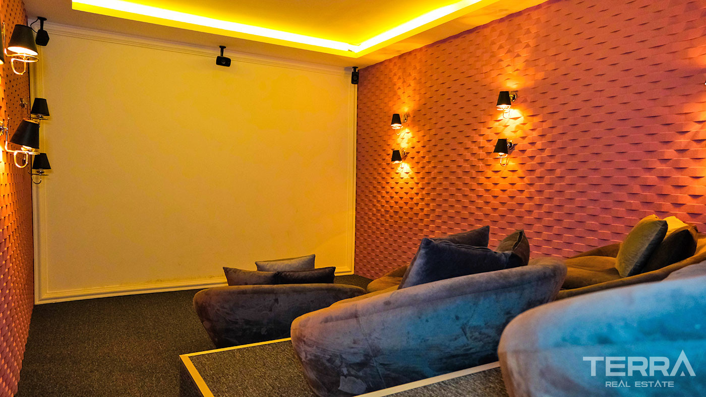 Apartments for Sale in Oba Alanya with Luxury Amenities - 104063