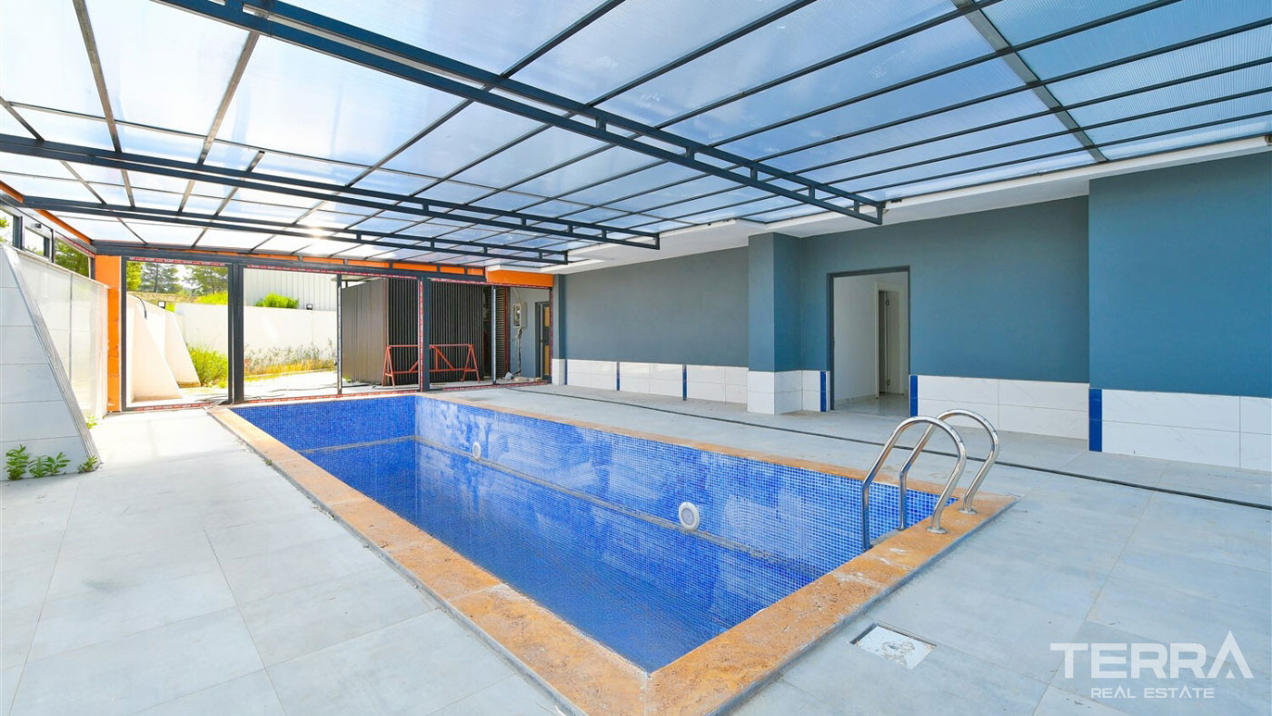 Sea View Apartments for Sale in Avsallar Alanya - 99732