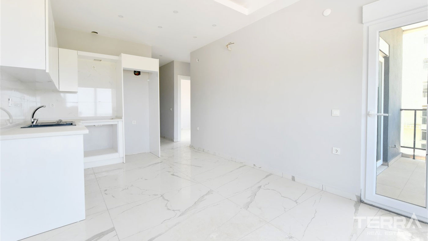 Sea View Apartments for Sale in Avsallar Alanya - 99736
