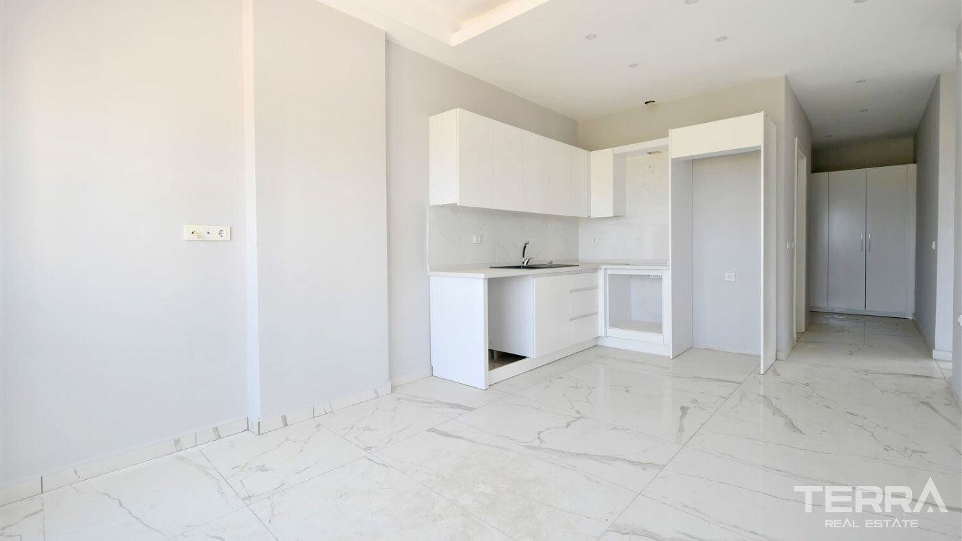 Sea View Apartments for Sale in Avsallar Alanya - 99738