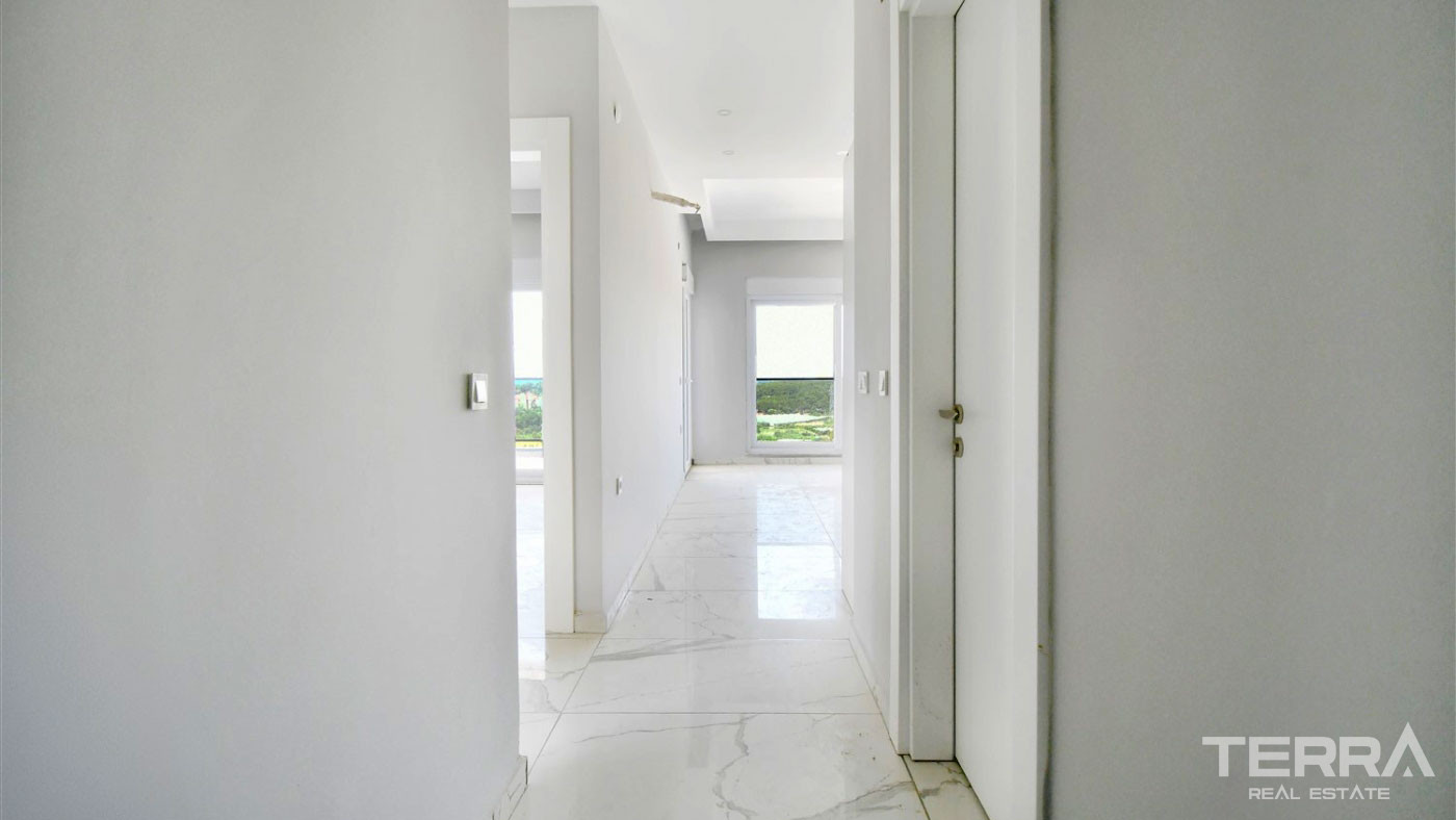 Sea View Apartments for Sale in Avsallar Alanya - 99739