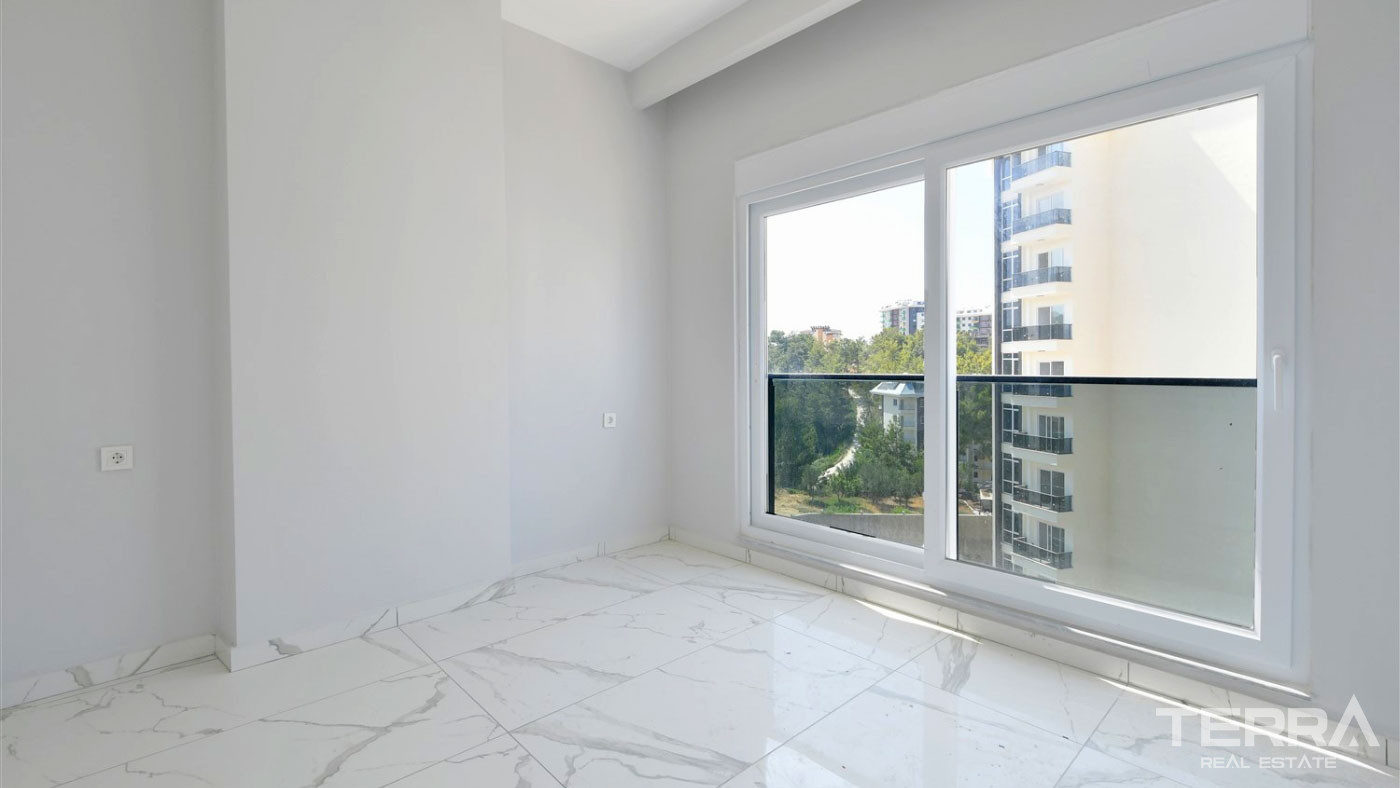 Sea View Apartments for Sale in Avsallar Alanya - 99741