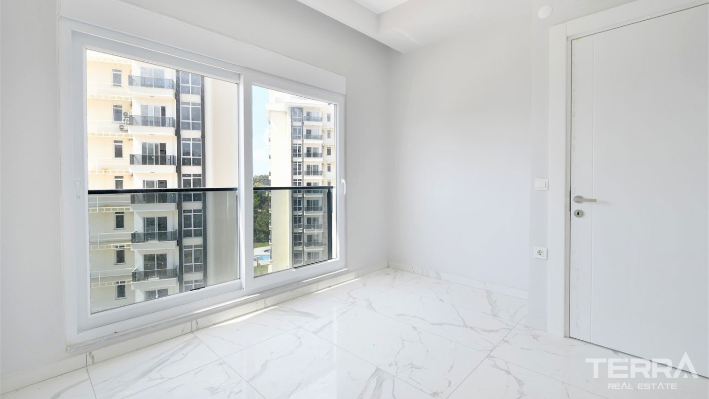 Sea View Apartments for Sale in Avsallar Alanya - 99742