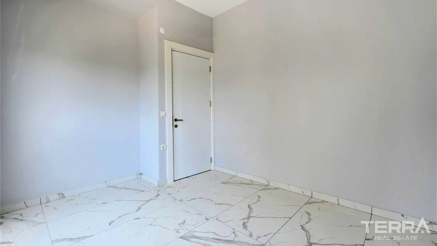 Sea View Apartments for Sale in Avsallar Alanya - 99743