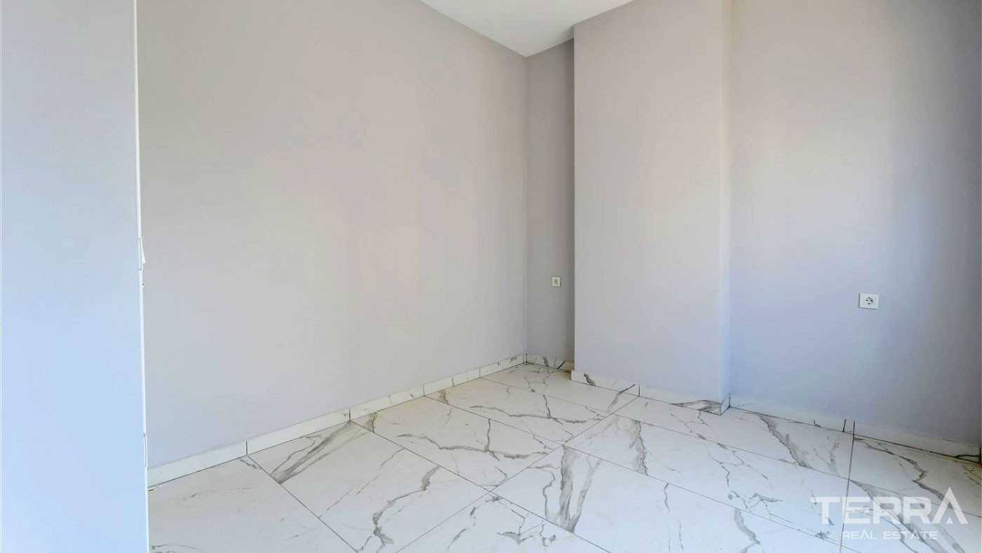 Sea View Apartments for Sale in Avsallar Alanya - 99744