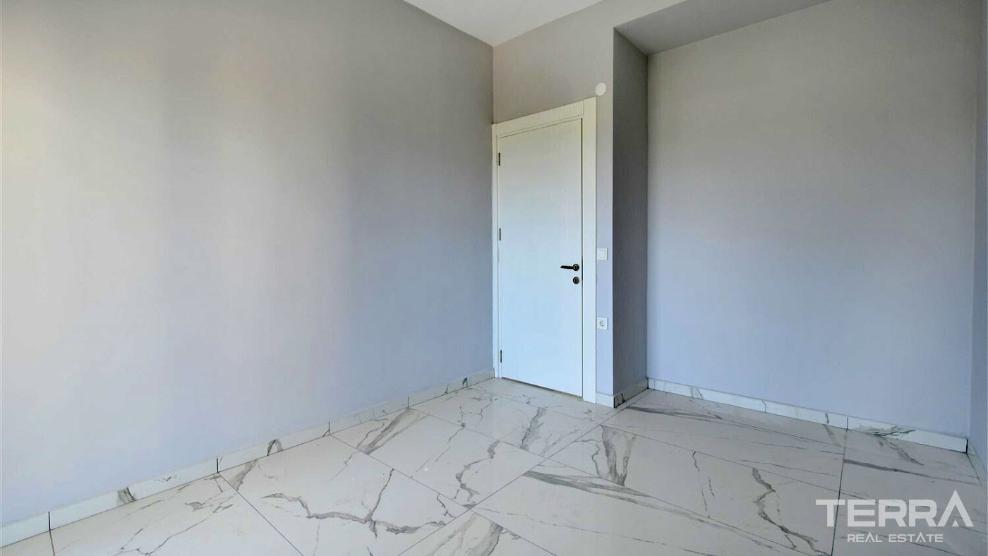 Sea View Apartments for Sale in Avsallar Alanya - 99747