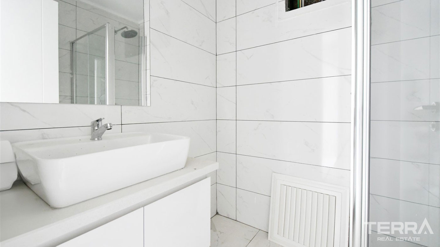 Sea View Apartments for Sale in Avsallar Alanya - 99748