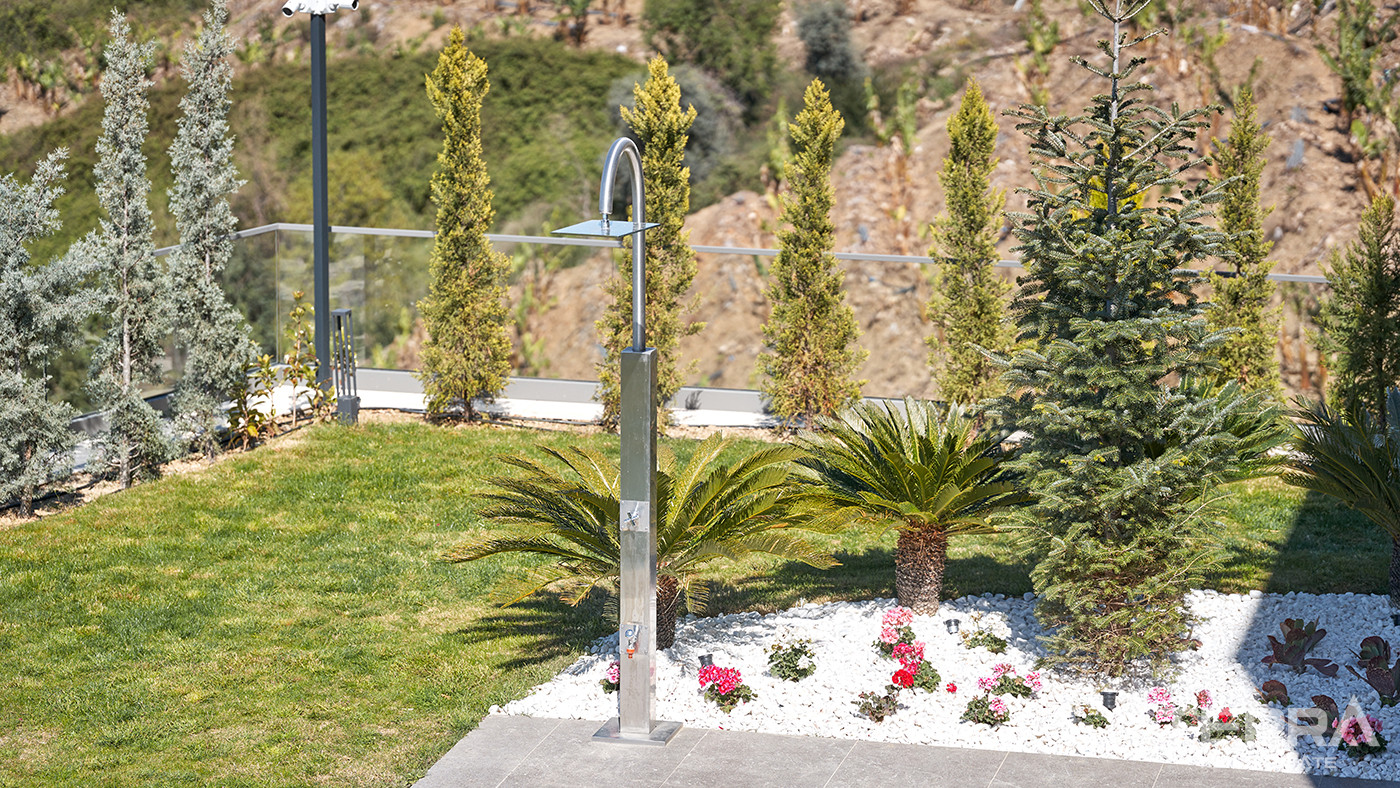 Maisons de Standing Cadre Calme de Kargıcak Avec Jardin Spacieux - 82105