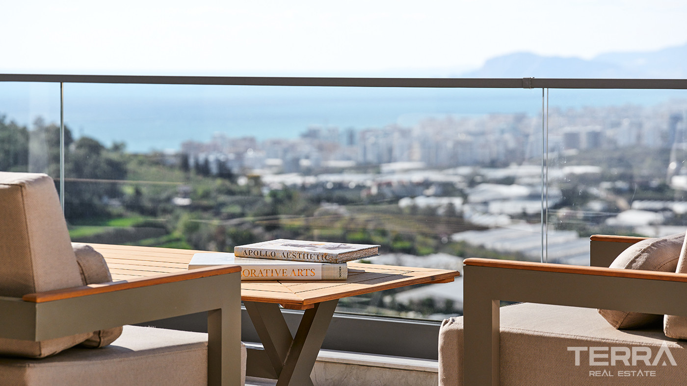 Maisons de Standing Cadre Calme de Kargıcak Avec Jardin Spacieux - 82130