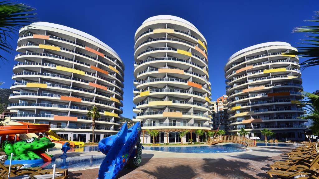 Vesta Garden – Apartments for Sale in Cikcilli, Alanya, Turkey - 708