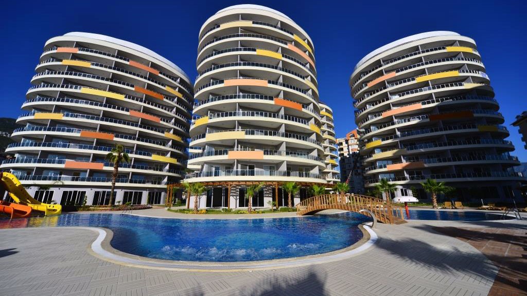 Vesta Garden – Apartments for Sale in Cikcilli, Alanya, Turkey - 709