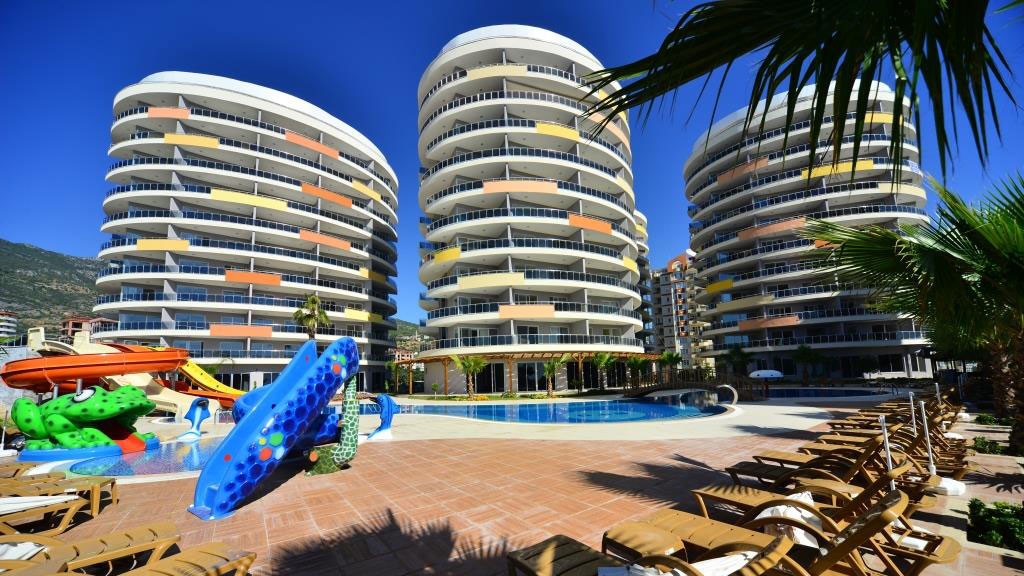 Vesta Garden – Apartments for Sale in Cikcilli, Alanya, Turkey - 710