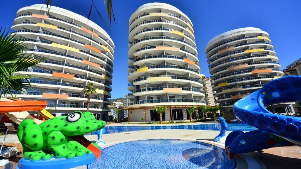 Vesta Garden – Apartments for Sale in Cikcilli, Alanya, Turkey - 711