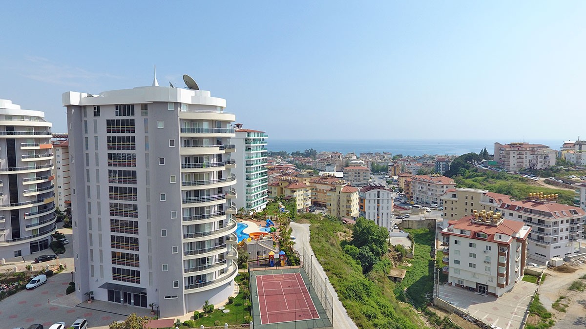 Vesta Garden – Apartments for Sale in Cikcilli, Alanya, Turkey - 714