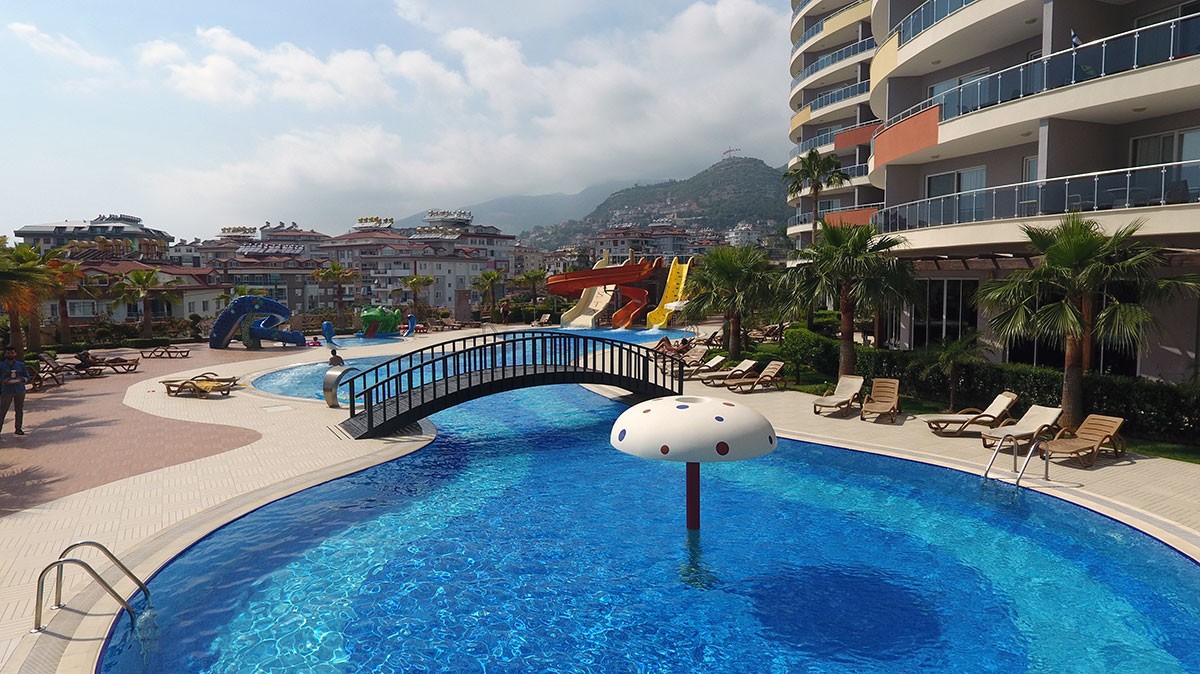 Vesta Garden – Apartments for Sale in Cikcilli, Alanya, Turkey - 716