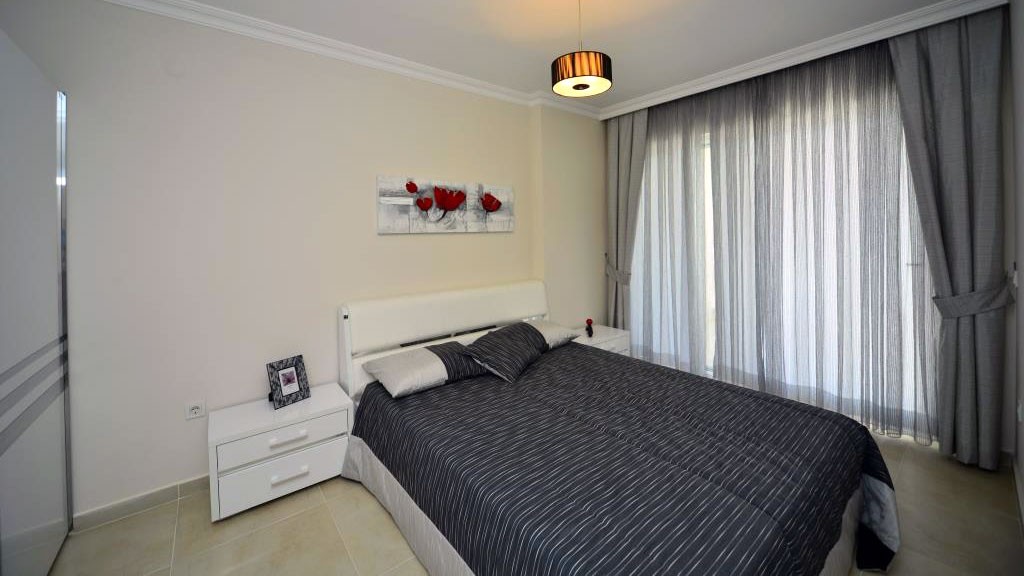 Vesta Garden – Apartments for Sale in Cikcilli, Alanya, Turkey - 725