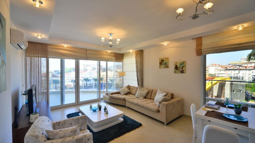 Vesta Garden – Apartments for Sale in Cikcilli, Alanya, Turkey - 727